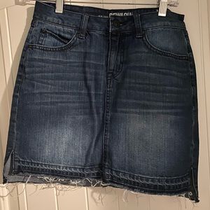 Jean Skirt - Size 3/26